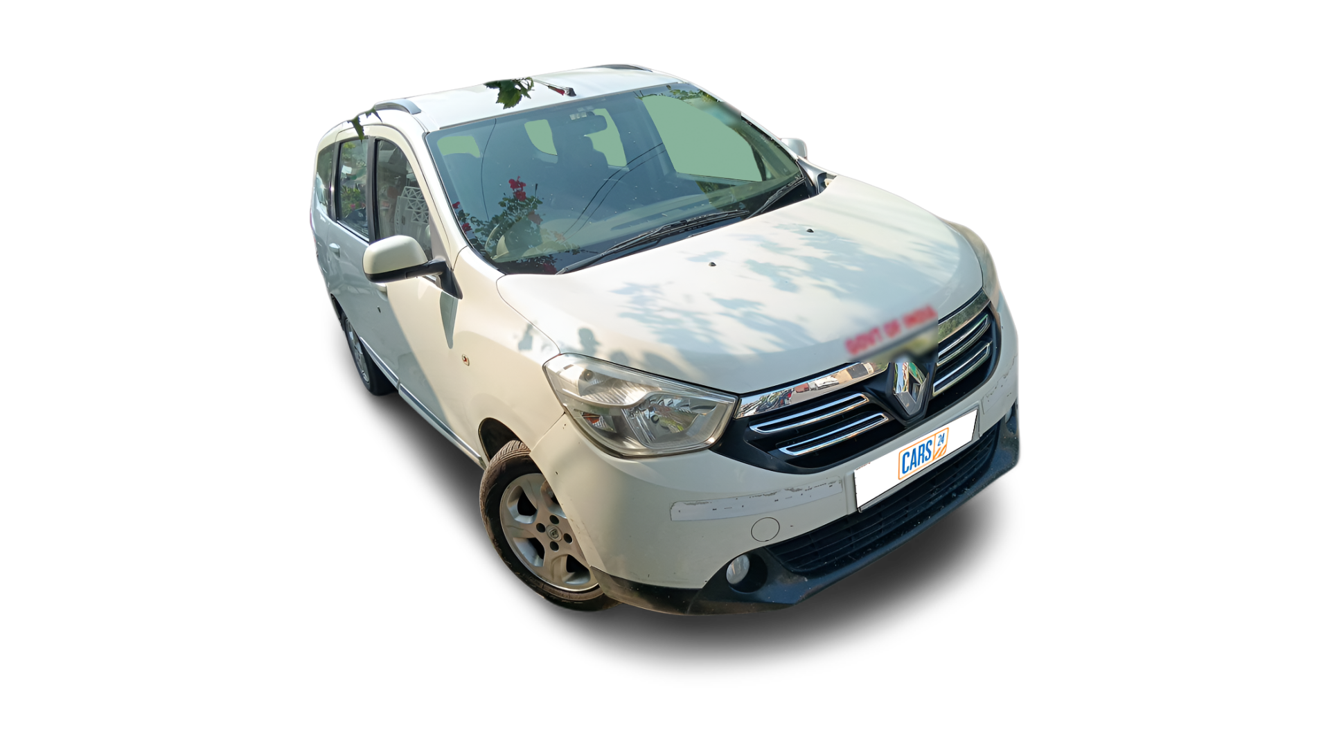 2016 Renault Lodgy - SUV - Diesel - Manual - ₹3.20 lakh